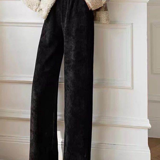 筷子条加绒长裤919（以直播间为准）