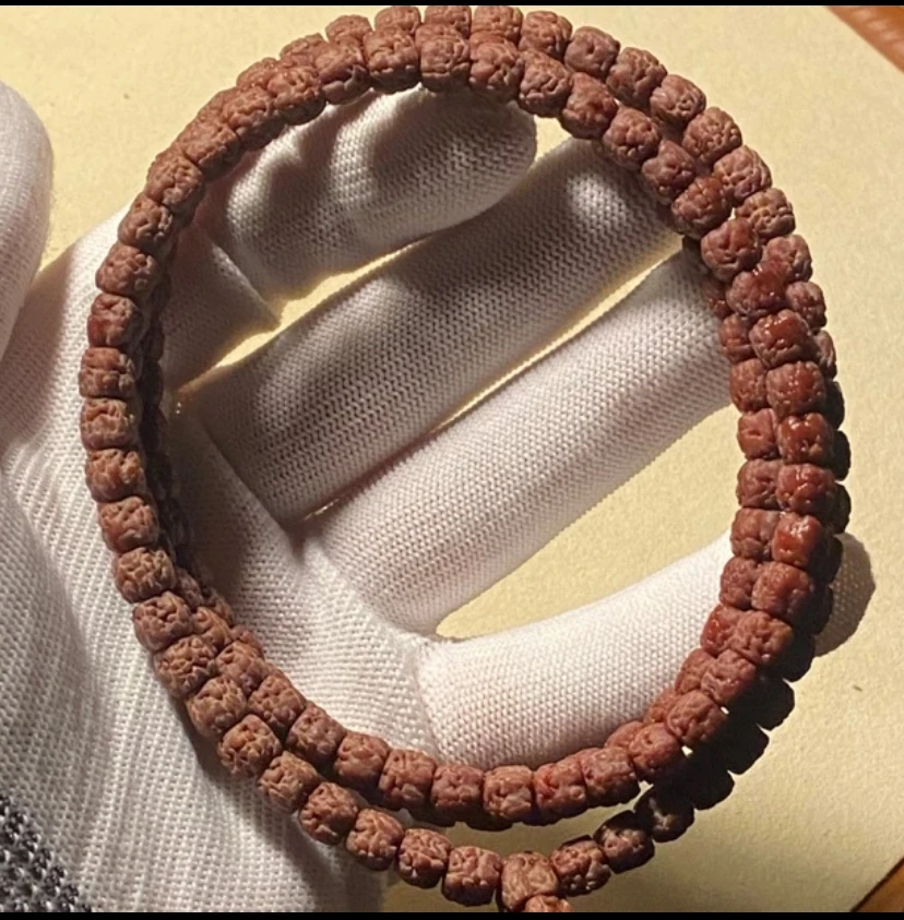 龙切佛手的108颗颗精挑下水精挑