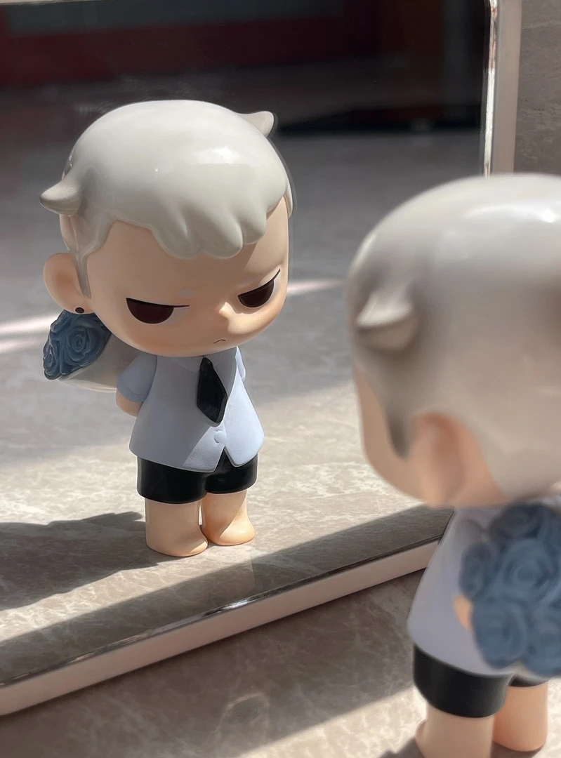 （1-120）公仔潮玩盲盒一单一娃现拍现拆