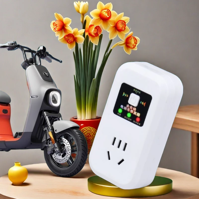 通用电瓶车充电修复器电瓶脉冲修复充电器60V72V96V电动车充电器