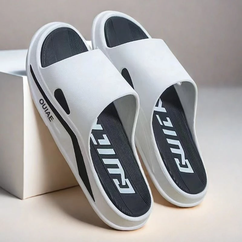 2024年拖鞋男士夏季外穿新款家居休闲浴室洗澡防滑运动凉拖鞋男款