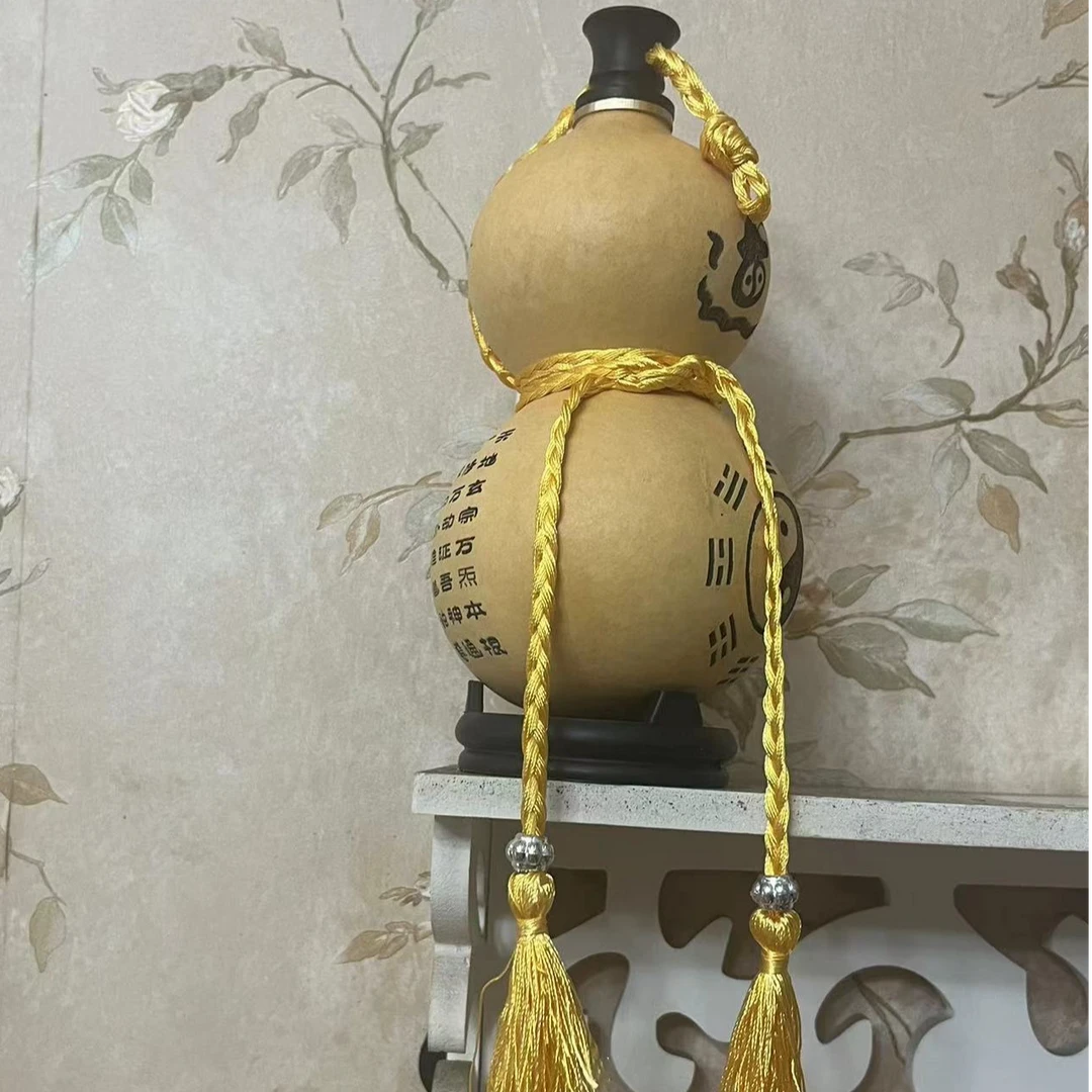 葫芦一斤装道文创摆件杯