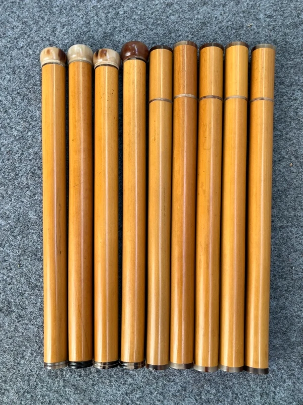 福建老玉竹线香筒