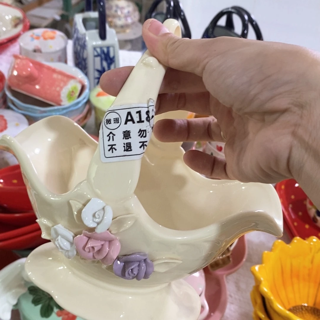 潮州精致瓷艺陶瓷旗舰店