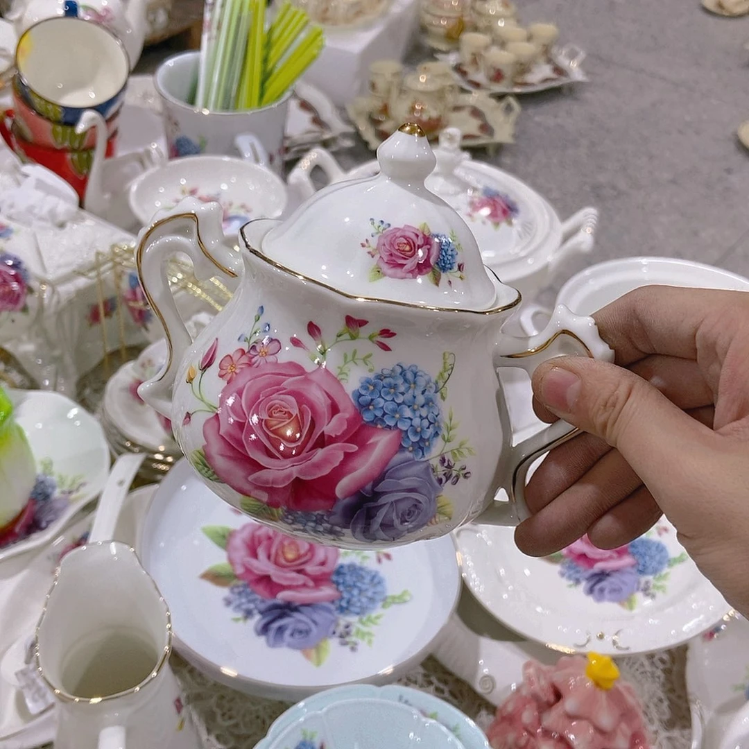 潮州小可爱陶瓷旗舰甜*