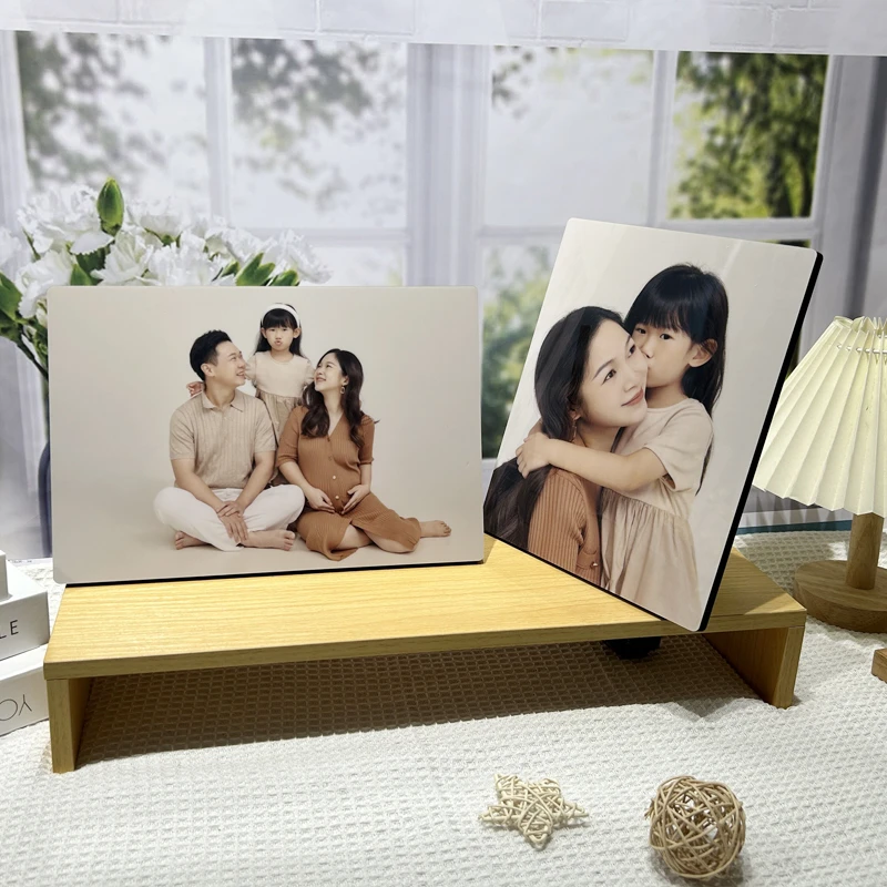 【12寸宠粉福利】买12寸赠10寸大韩摆台相框照片定制洗照片做成水晶