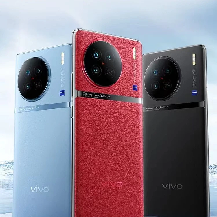 99新 vivo VIVO X90 曲屏手机