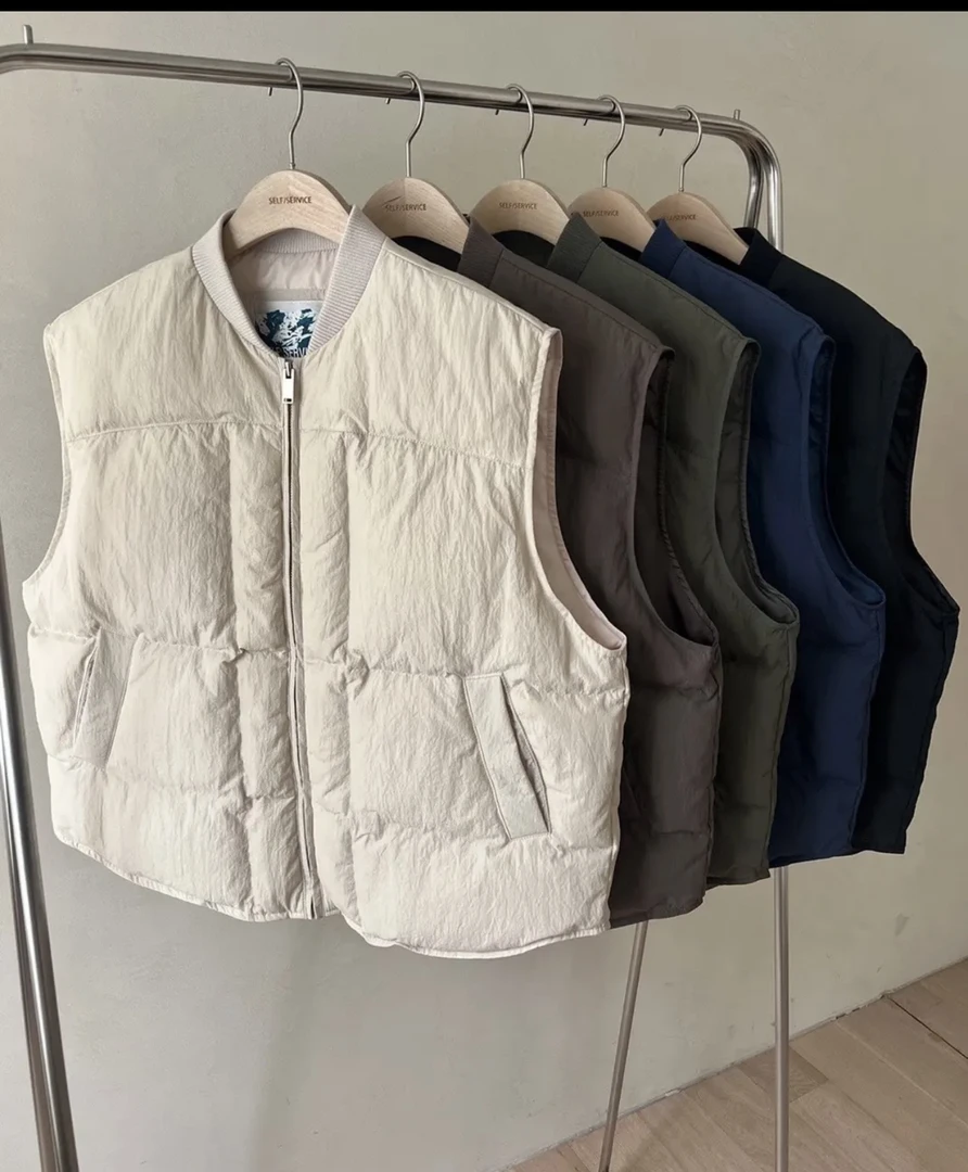 东大门 se鸭鸭马甲（不支持退货）