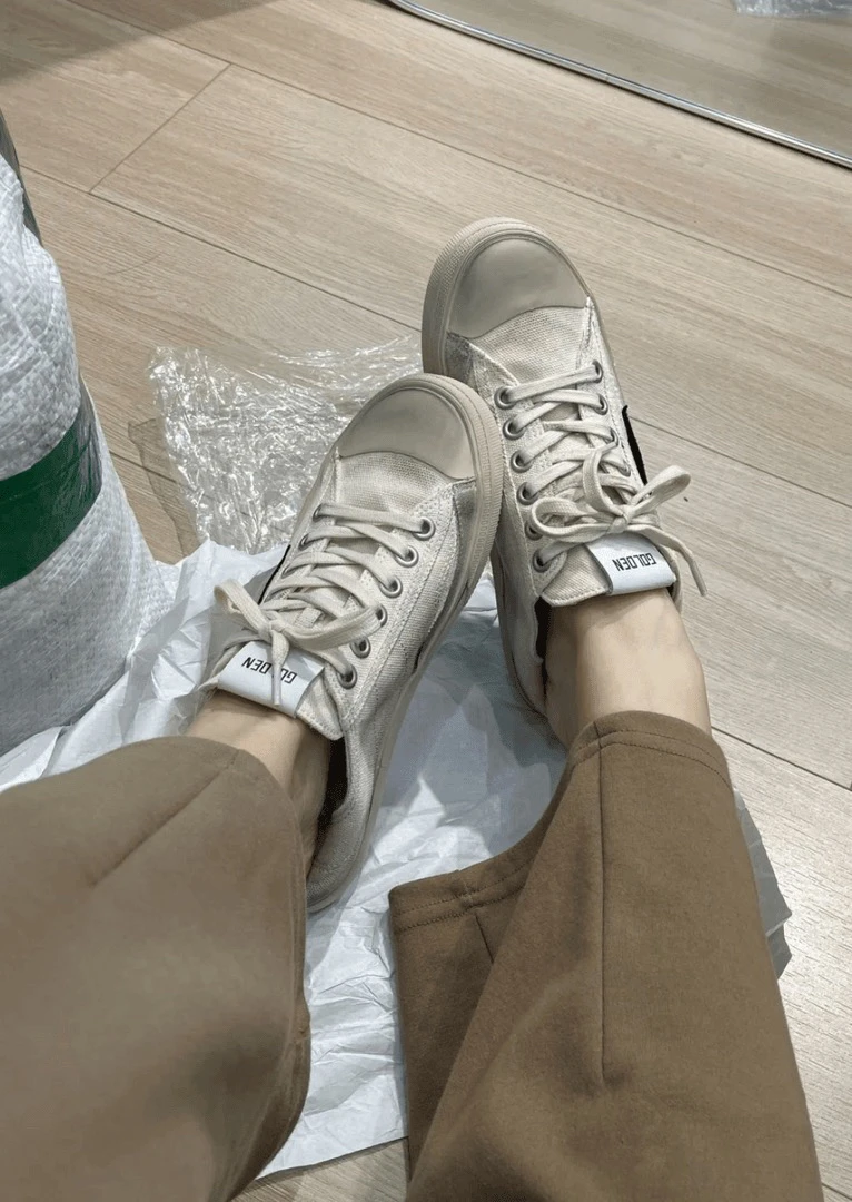 东大门 脏脏鞋（不支持退货）