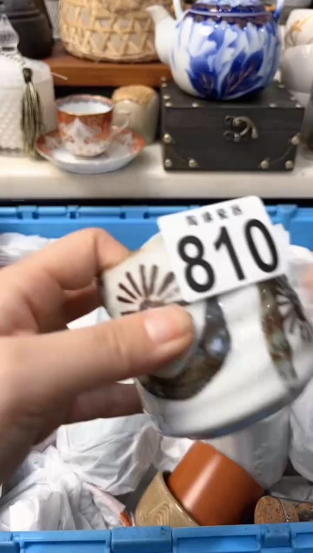 【闪购商品】茶宠810非鱼非我非鱼非我