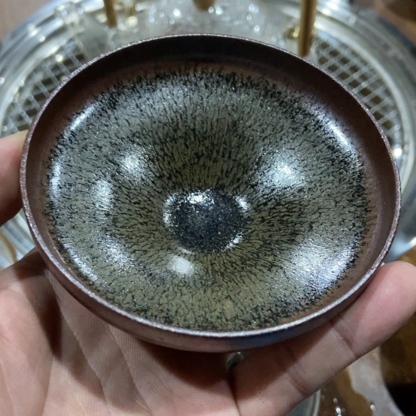 【闪购商品】玻璃茶盏M****.