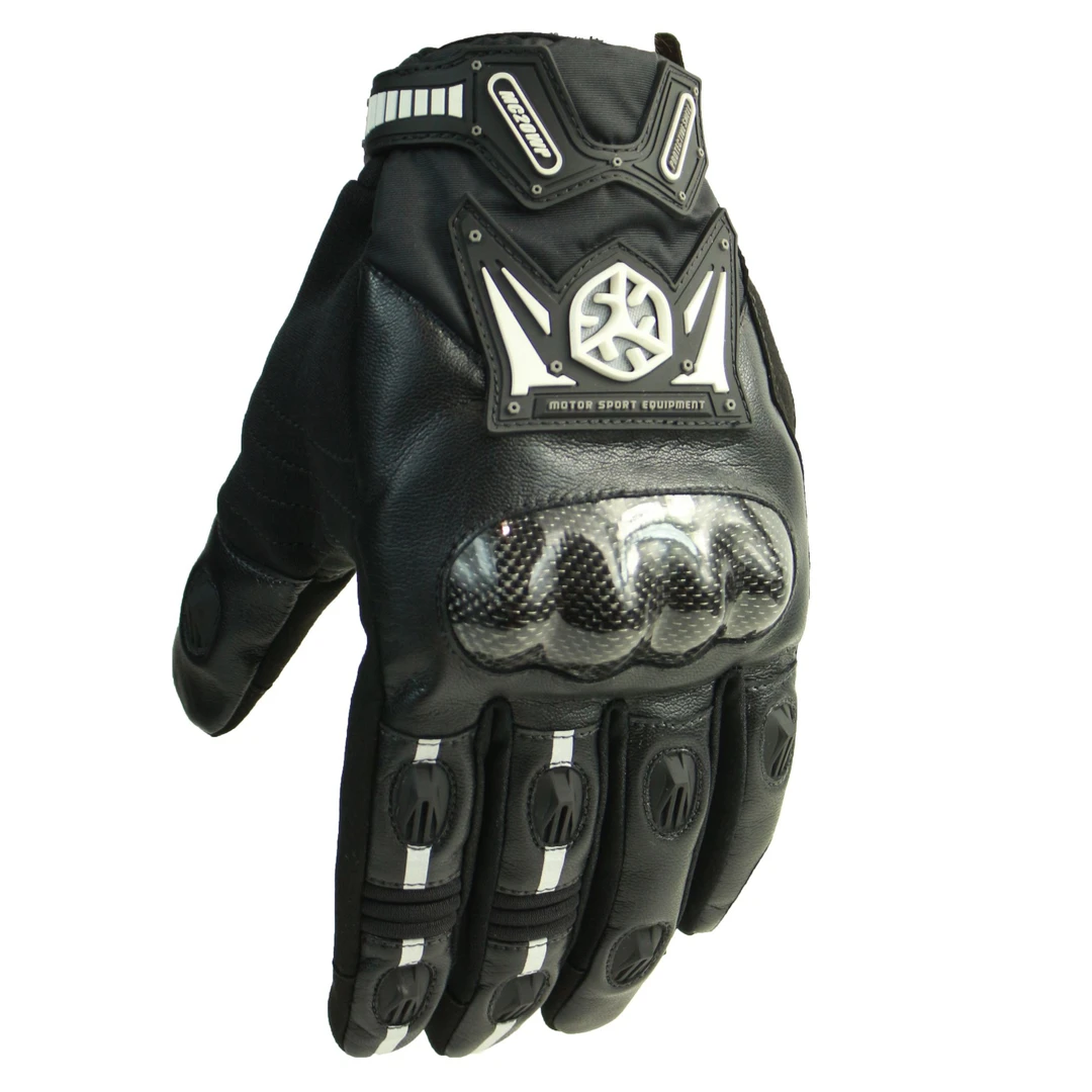 赛羽MC20WP骑行手套冬季保暖装备摩托车防寒耐磨防风