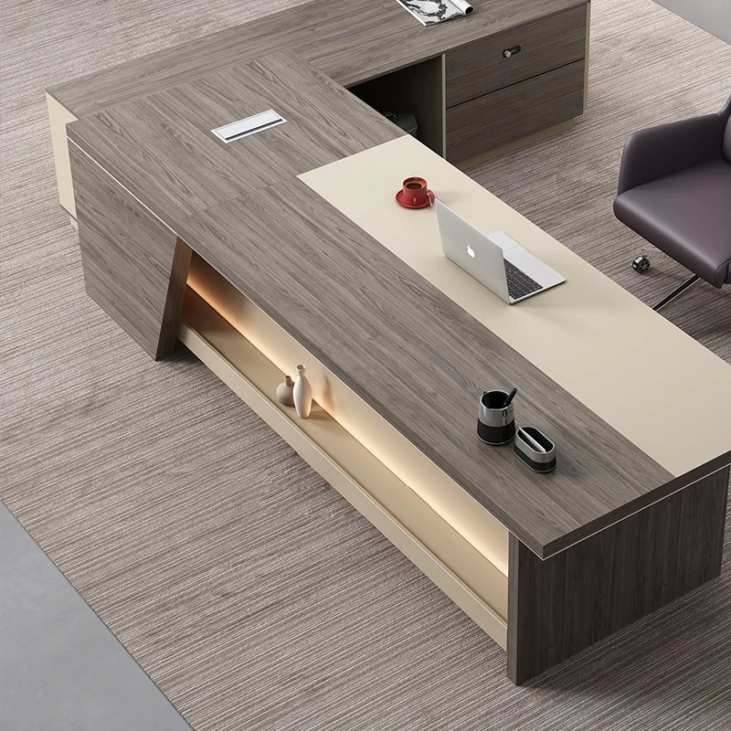 现代简约 办公桌椅