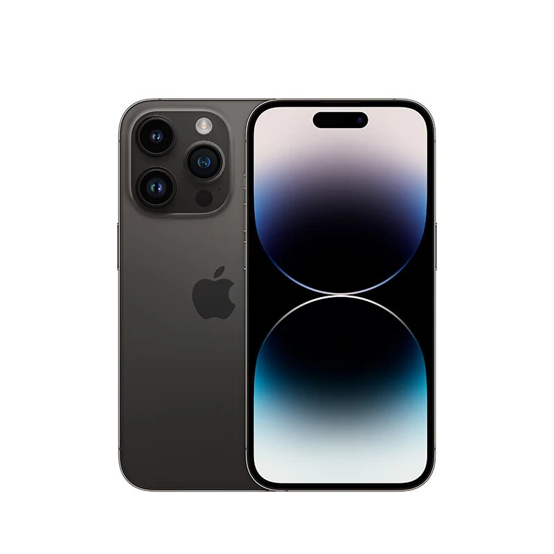 99新 Apple/苹果 14Pro国行原装正品  双卡双待手机 大嘴二手