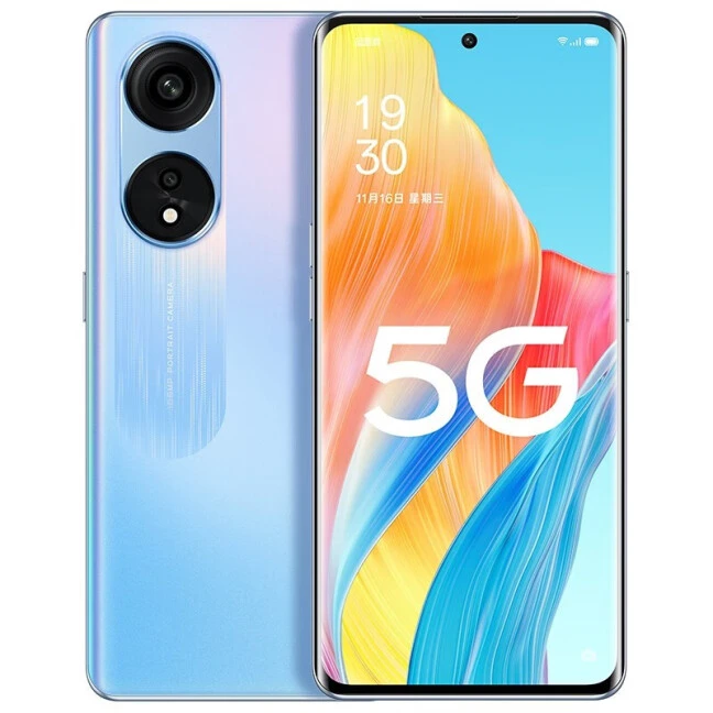 95新 OPPO A1pro 1亿高像素120HZ OLED双曲屏5G全网通 大嘴二手