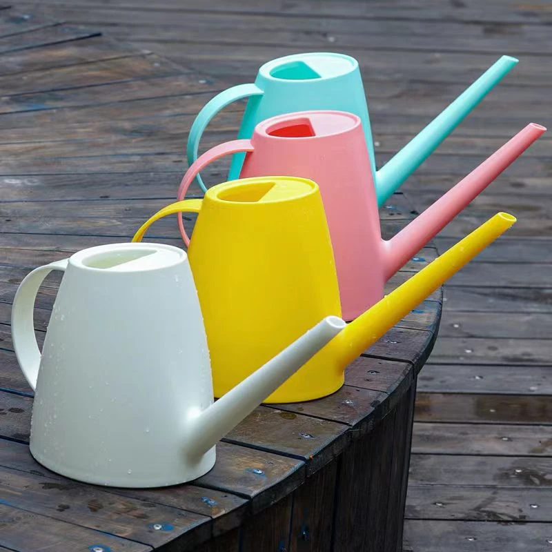 1.8L长嘴浇水壶家用浇花水壶园艺工具洒水壶浇水神器喷壶壶细腻