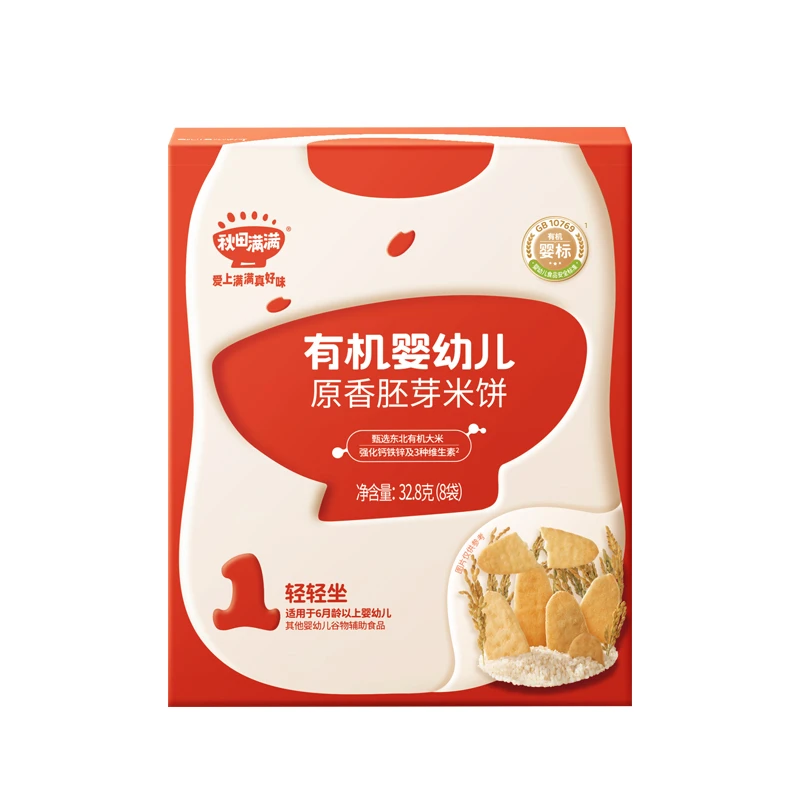 原香胚芽米米饼32.8g