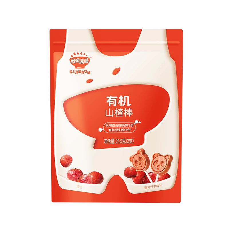 有机山楂棒25.5g