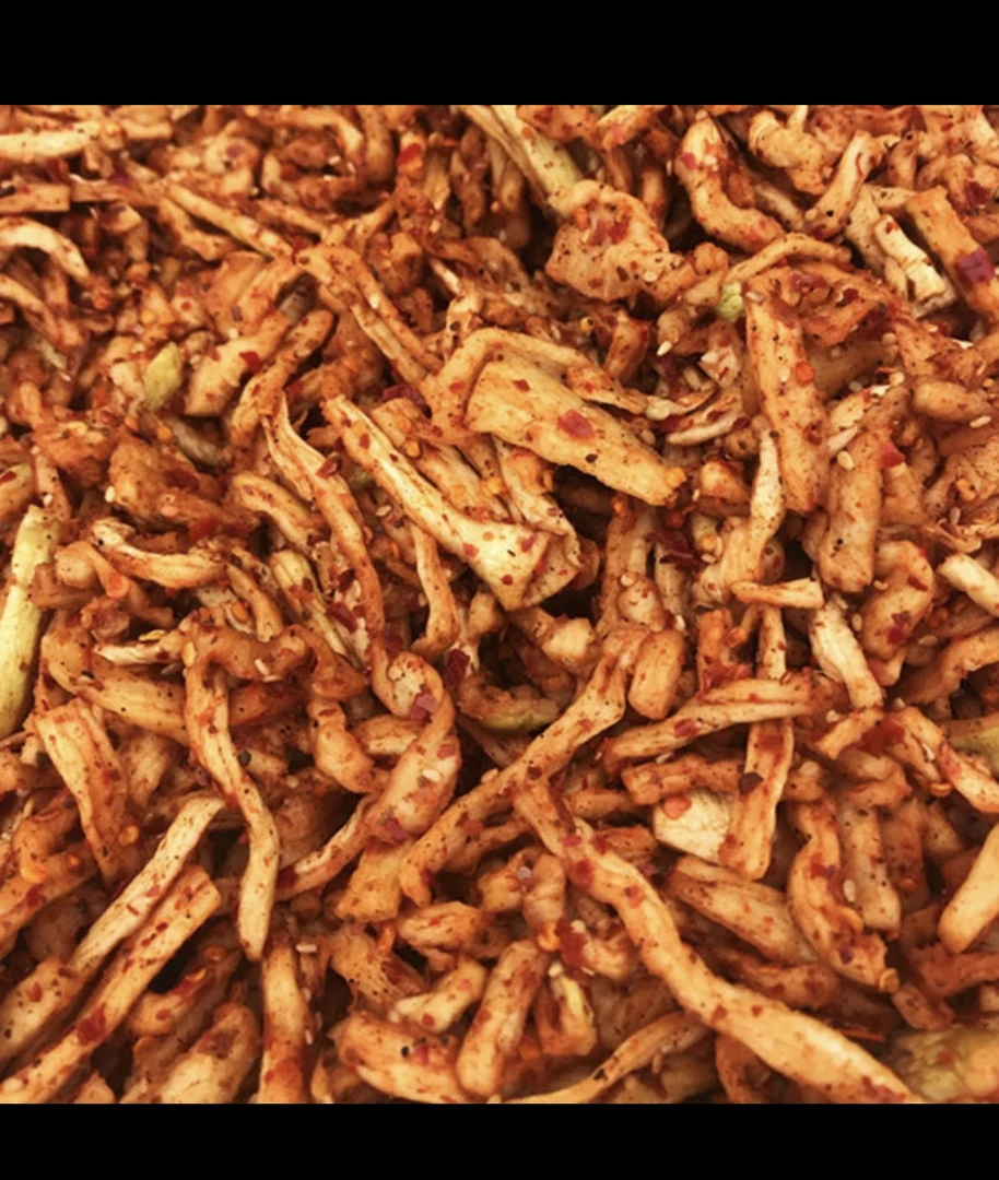 冯孃孃手工无油萝卜