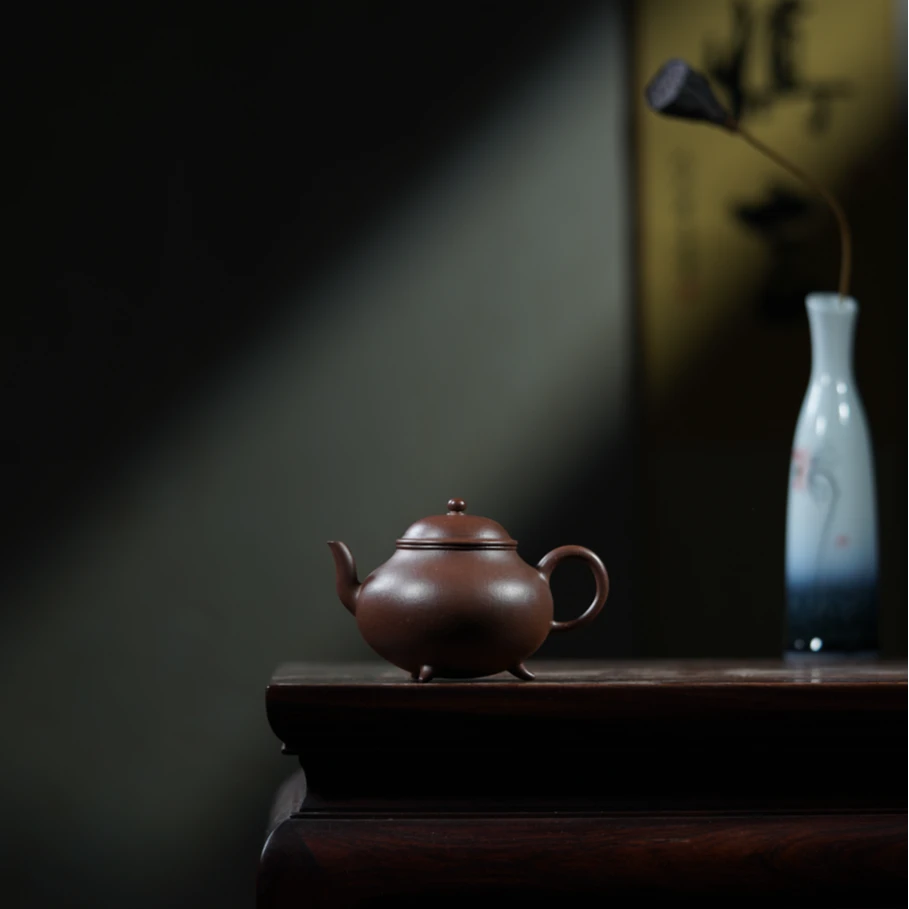 景舟水平 千禧紫泥 袁枚