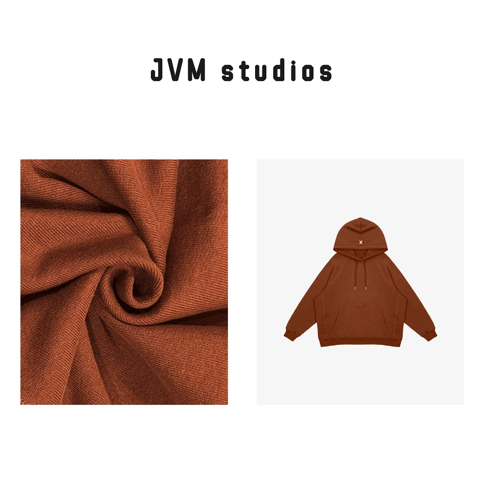 2024新款JVM定制13007时尚百搭休闲连帽卫衣11.13