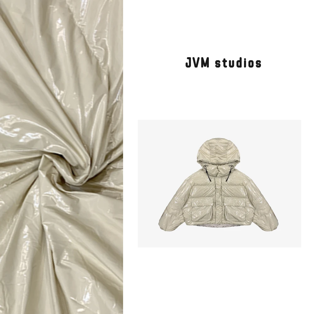 2023冬季新款JVM定制13161时尚百搭短款连帽可拆卸羽绒服12/12