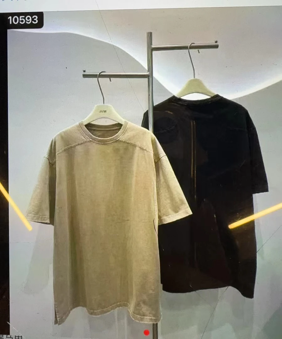 新款JVM定制10593半袖体恤2/6