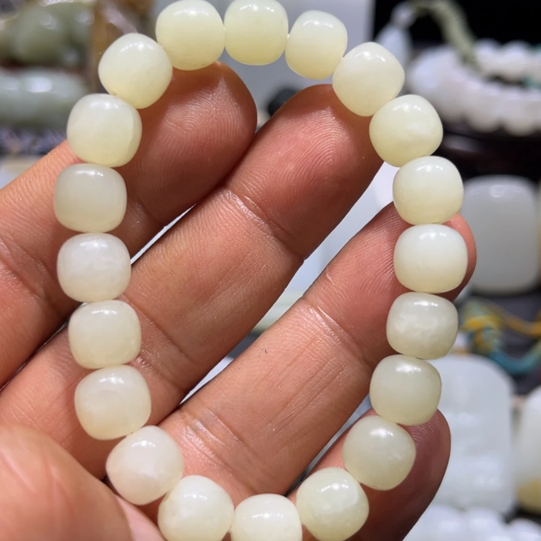 【闪购商品】和田玉手链未镶嵌