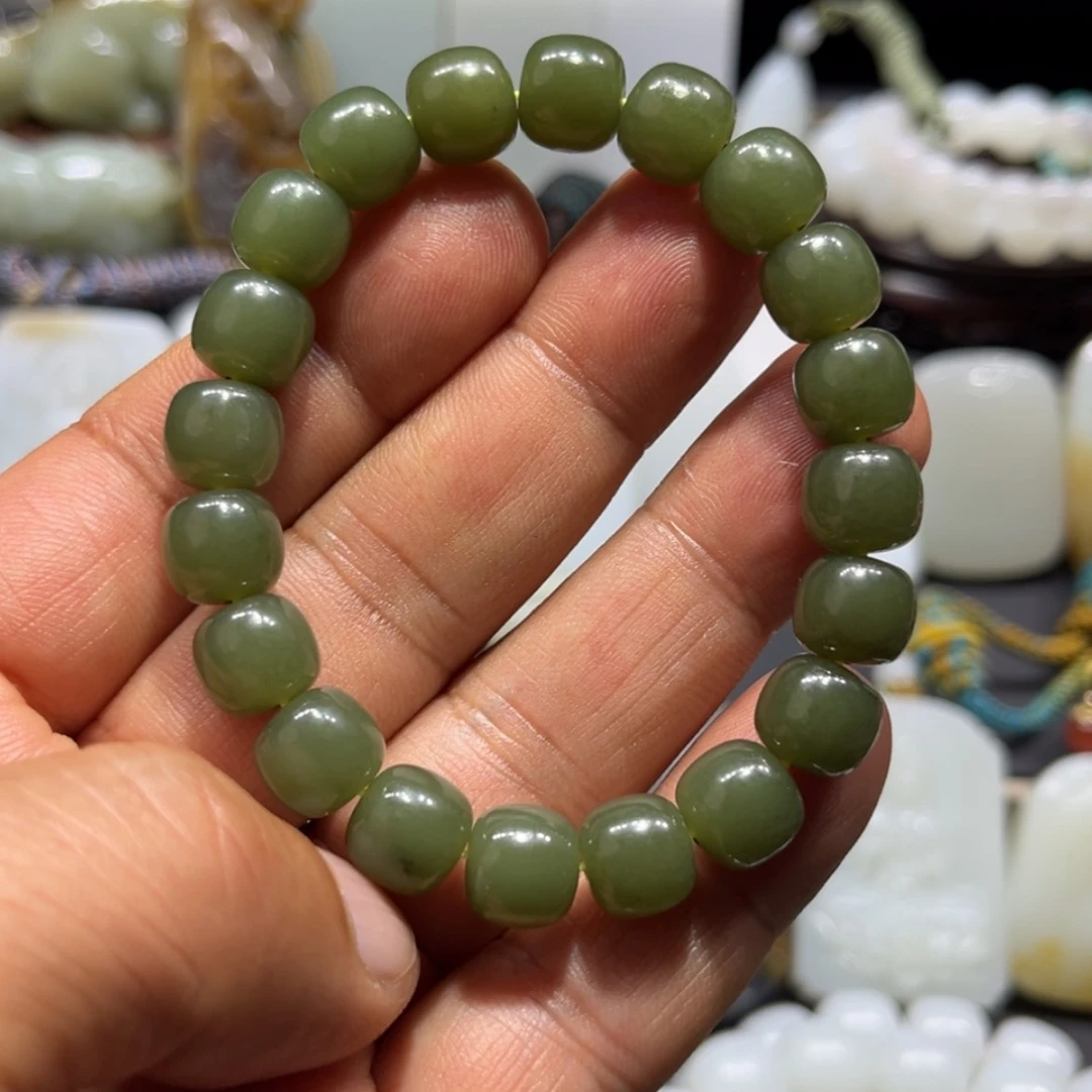 【闪购商品】和田玉手链未镶嵌