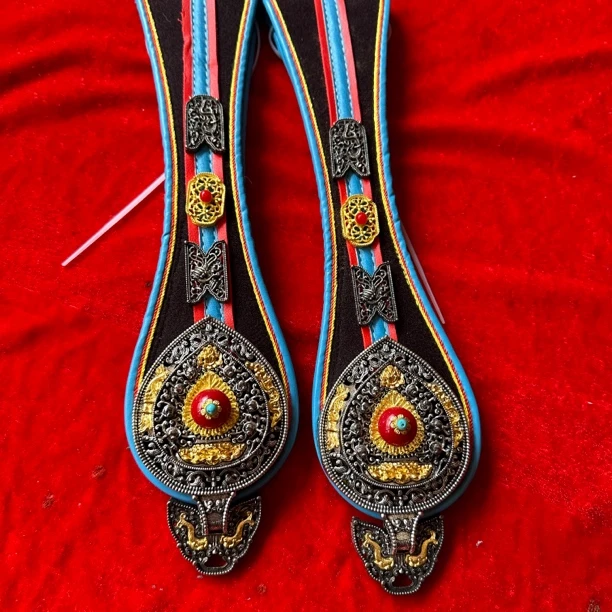 藏式款式女生小款罗蓉