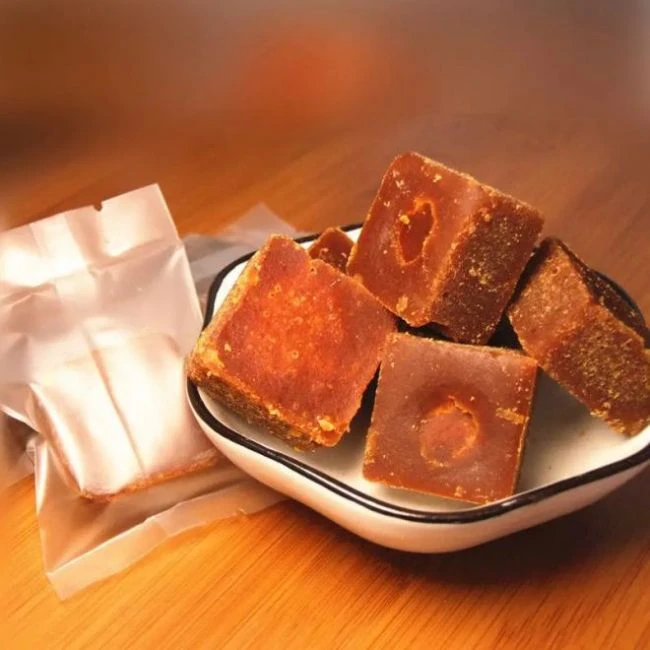 极边印象---方块红糖