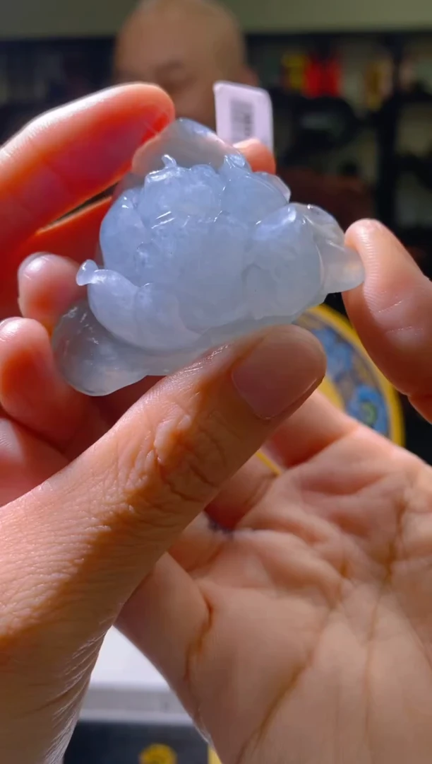 【闪购商品】定制翡翠未镶嵌翡翠LZF071