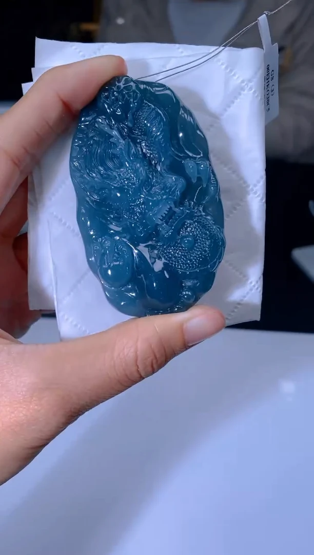 【闪购商品】定制翡翠未镶嵌翡翠LB082