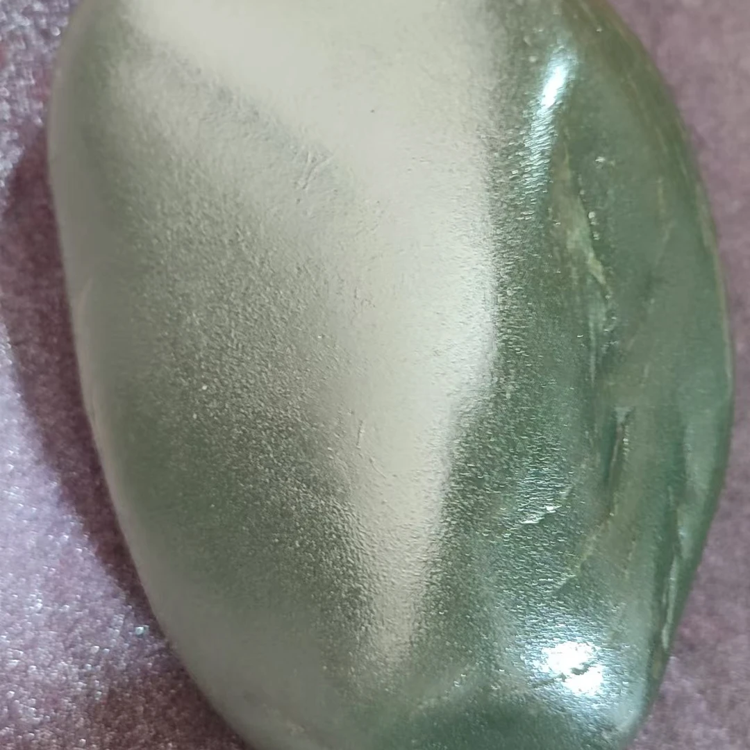 新疆和田籽玉石头观赏盆景石