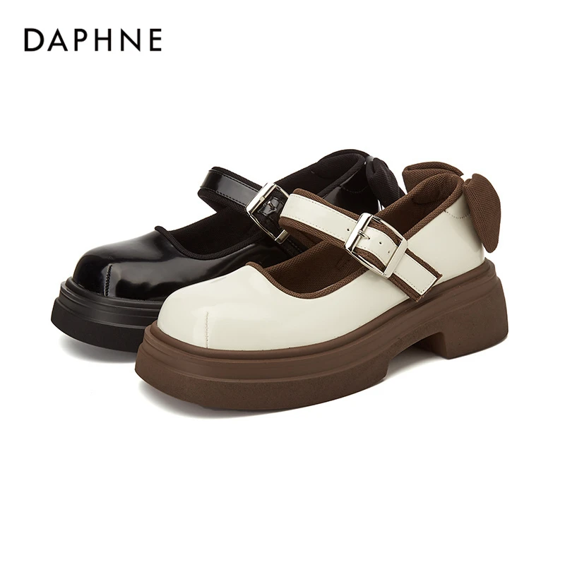 玛丽珍女鞋年新款软底高档小香风气质时尚单鞋