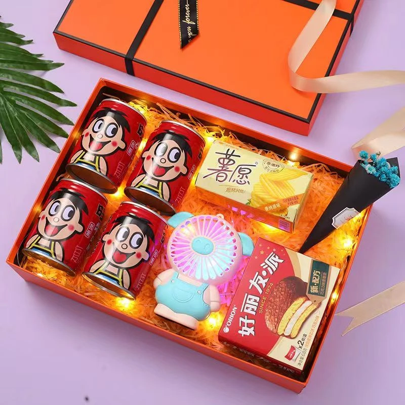 教师节礼物送儿童幼儿园学生老师生日礼物送女生女友朋友闺蜜实用