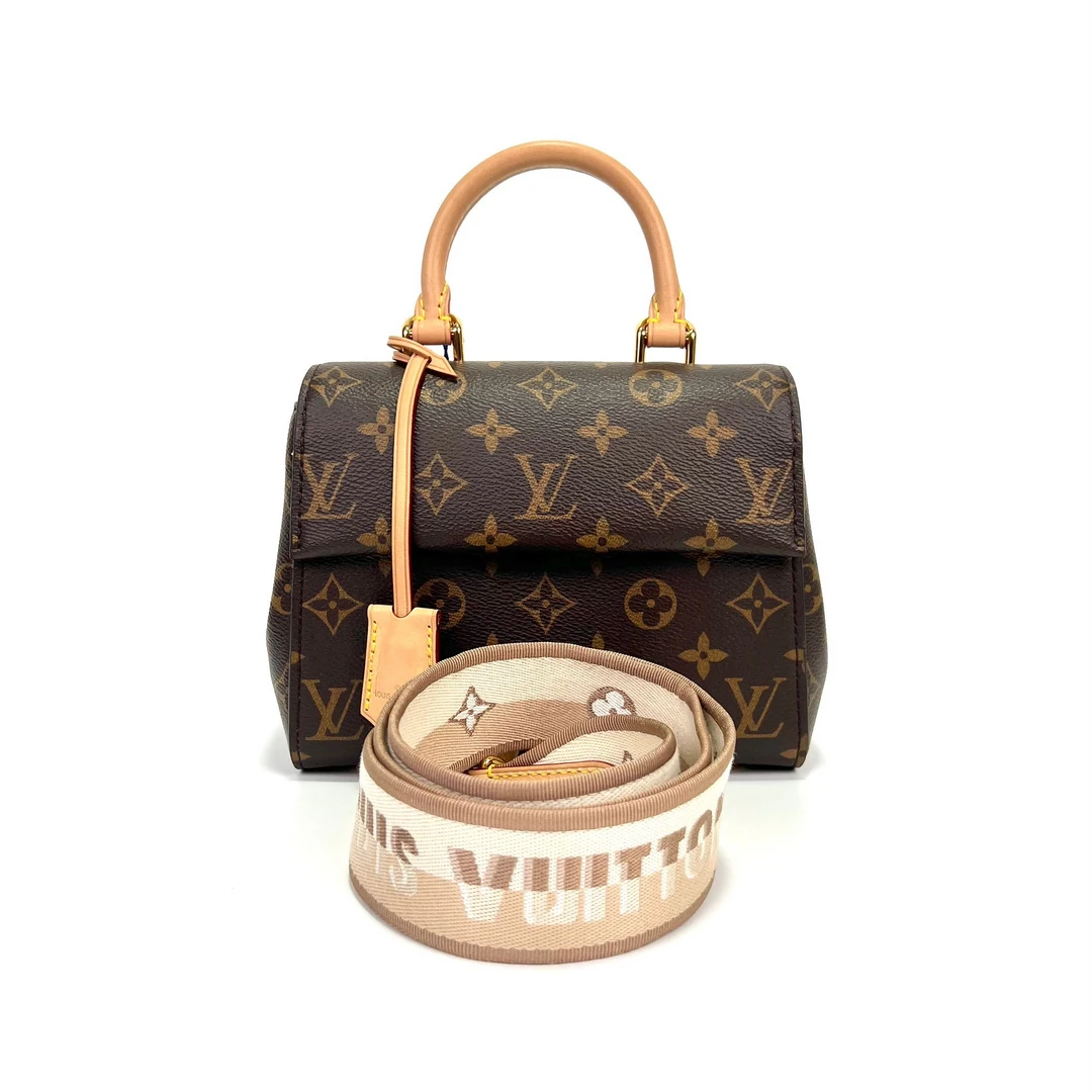 99新 LouisVuitton/路易威登 哆啦/99新/LV新款克鲁尼/48514340