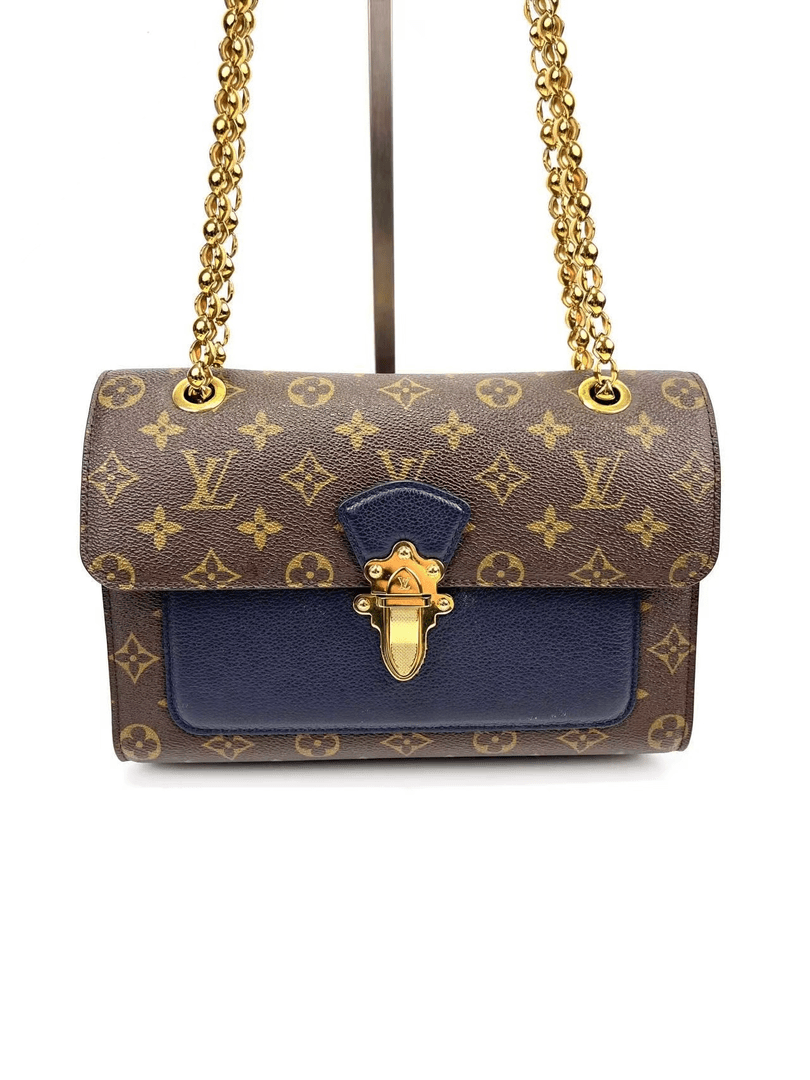 99新 LouisVuitton/路易威登 哆啦/98新/LV维多利亚/72986551