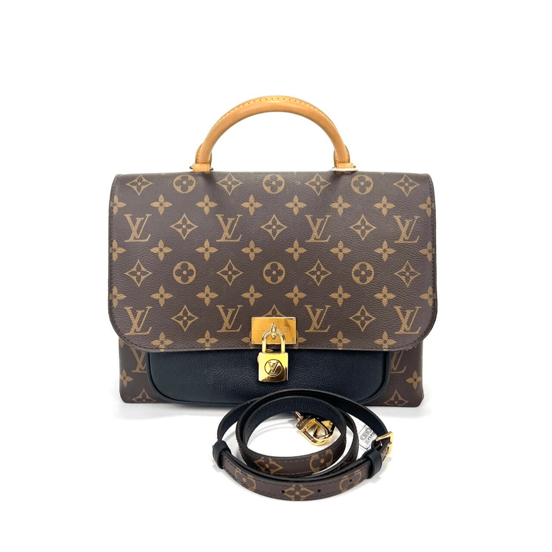 99新 LouisVuitton/路易威登 哆啦/98新/LV锁头邮差/36939439