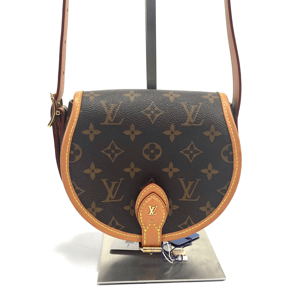 99新 LouisVuitton/路易威登 哆啦/98新/LV马鞍包/54670684