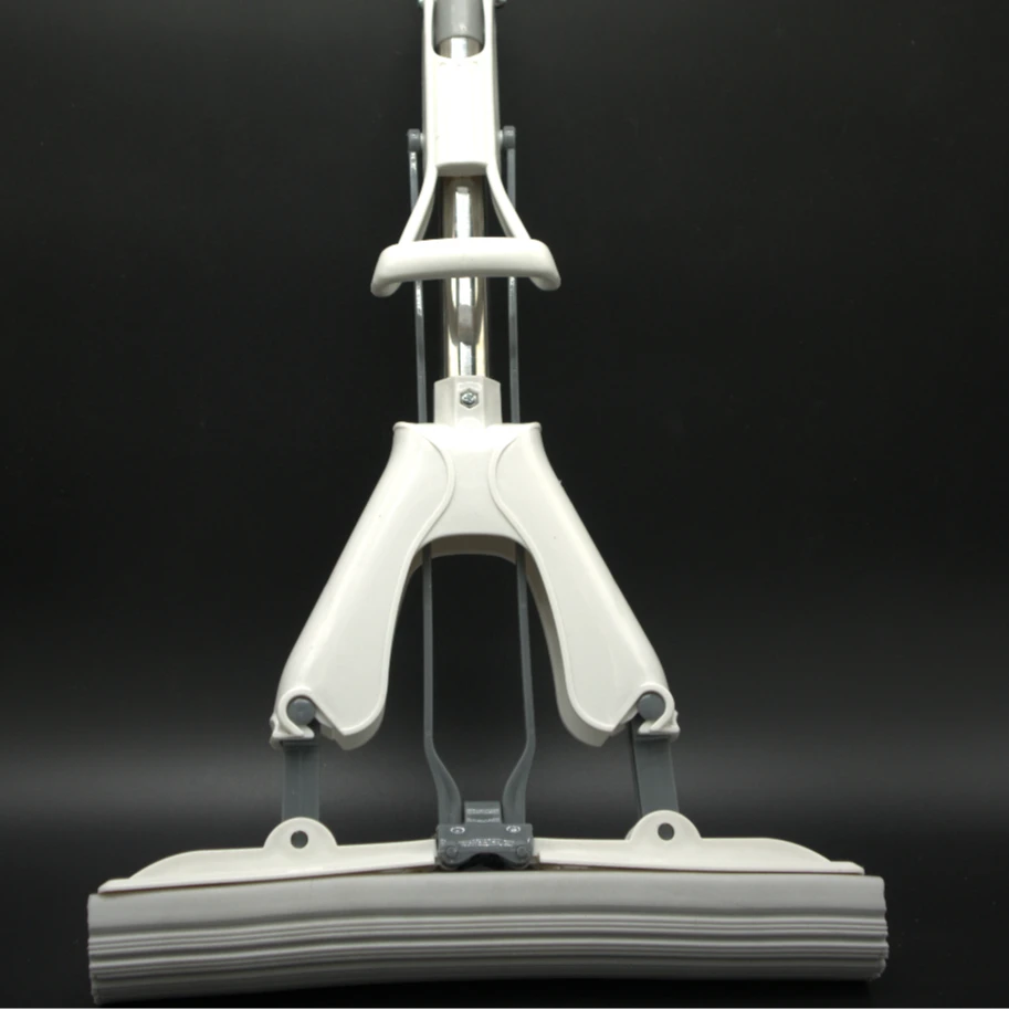 【11.11】2024新款海绵头挤水免手洗拖把