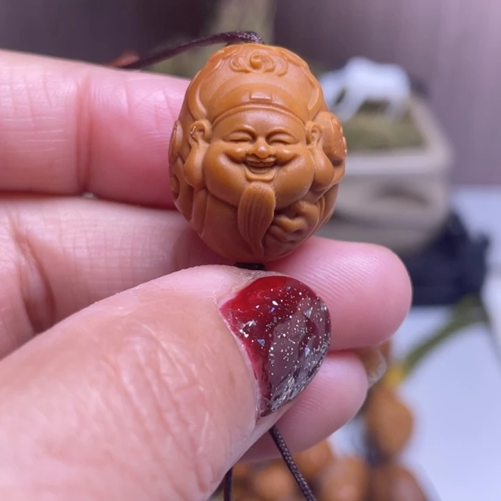 橄榄核吊坠橄榄核