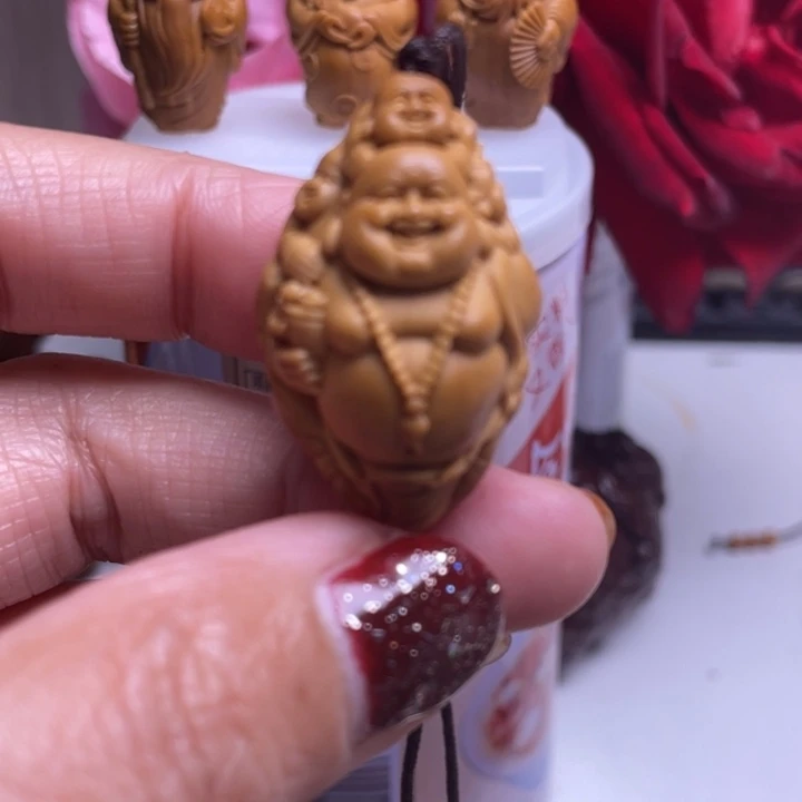 橄榄核吊坠橄榄核