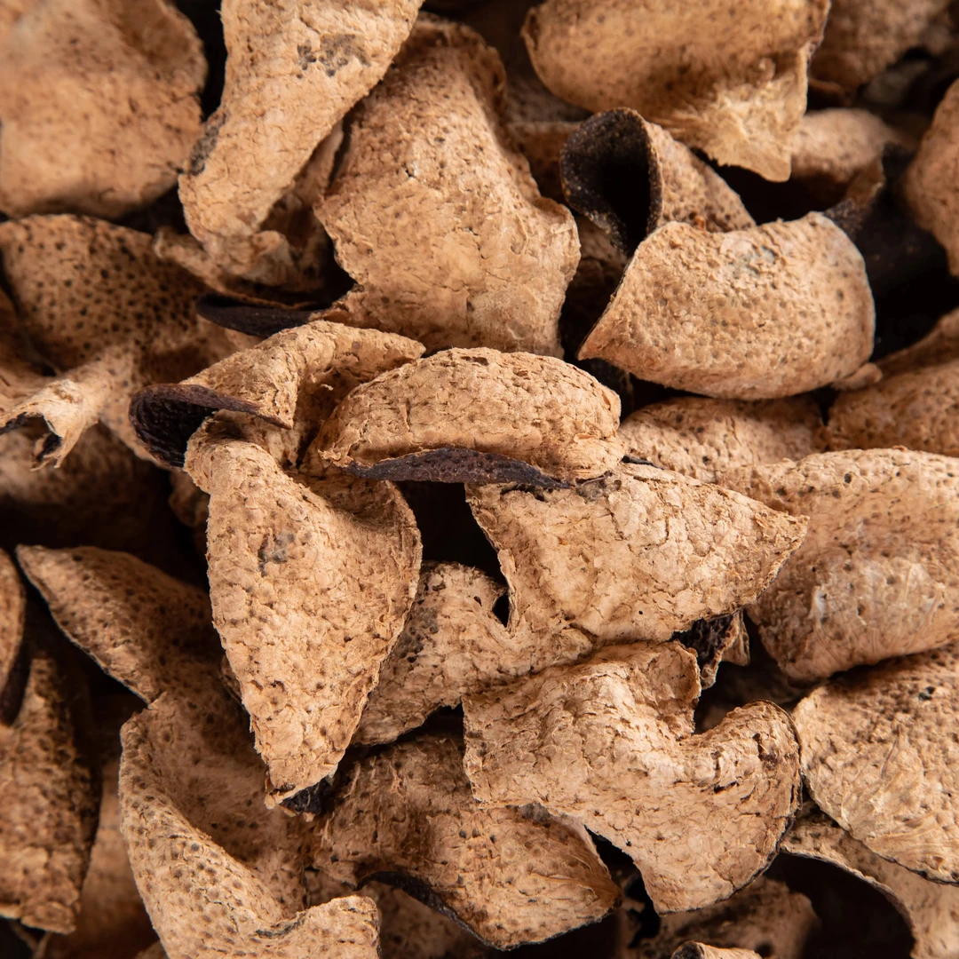 【郭姐精选】15年断皮 正宗广东老陈皮代用茶红皮茶枝柑老陈皮 罐装