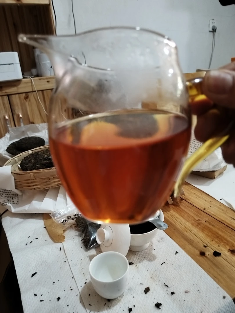 云南古树大叶种红茶2025年