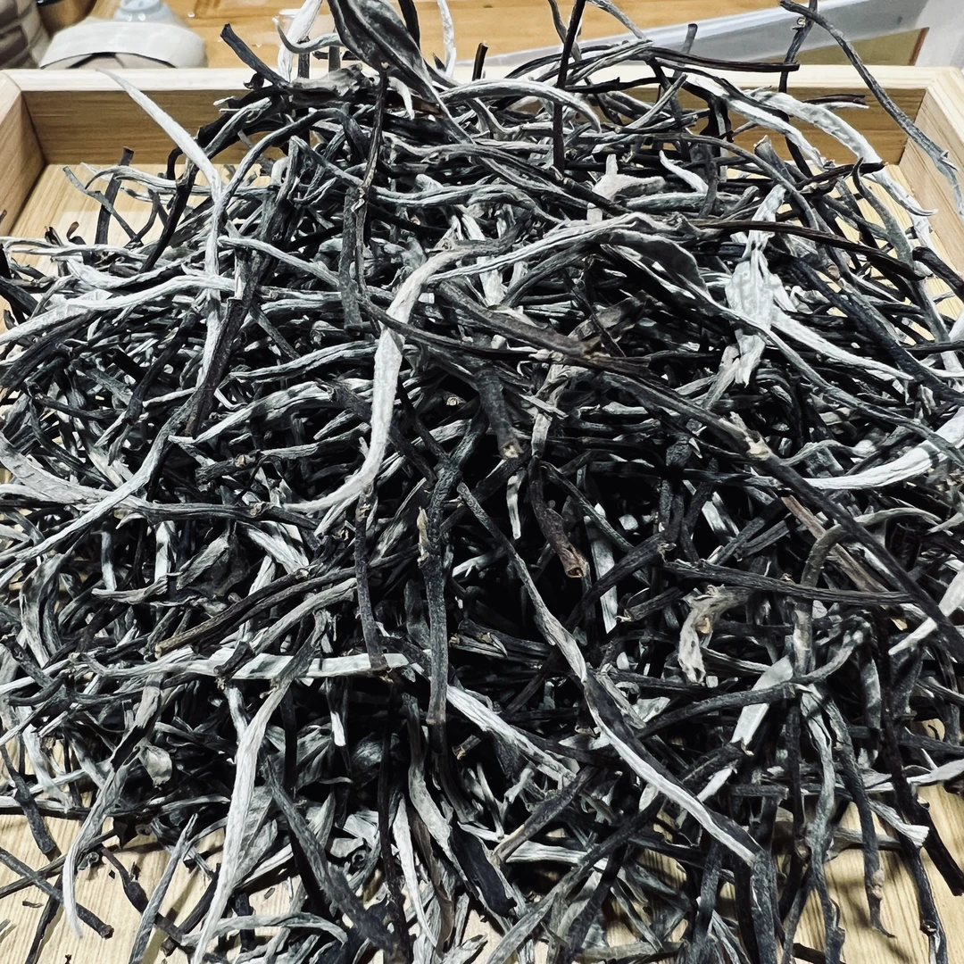 【茶山小原】2024年翡翠象牙白茶68g/份 古树春普洱白散茶