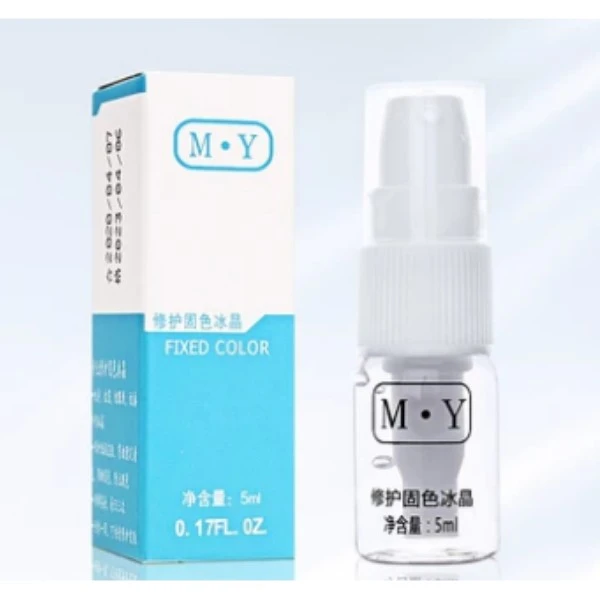 MY纹眉不易结痂固色冰晶眉眼唇修饰膏纹绣用品工具