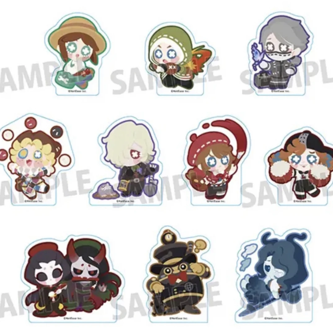 【第五人格】第五人格好朋友亚克力 盲盒日谷