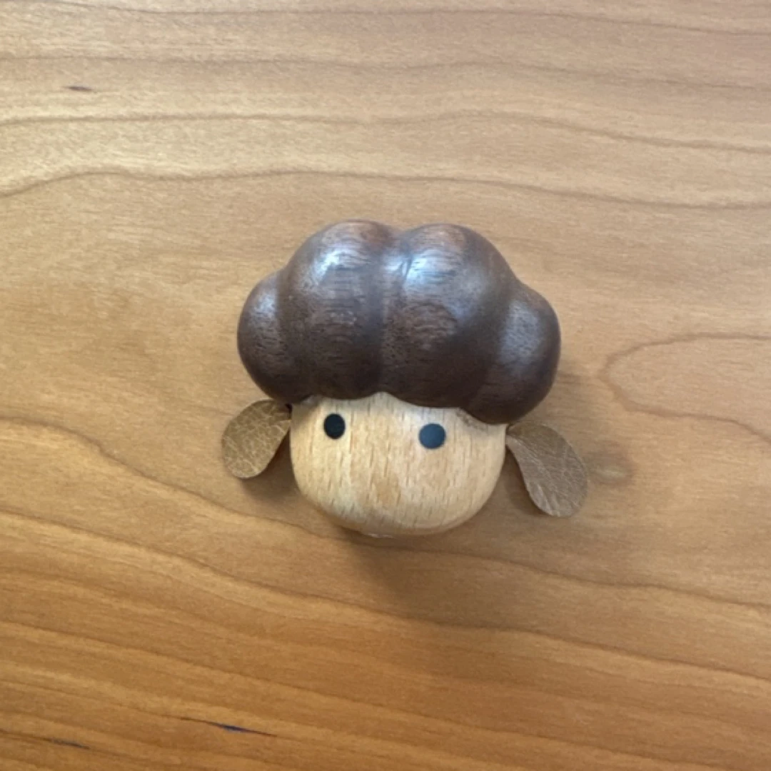 小羊小羊桌面可爱装饰