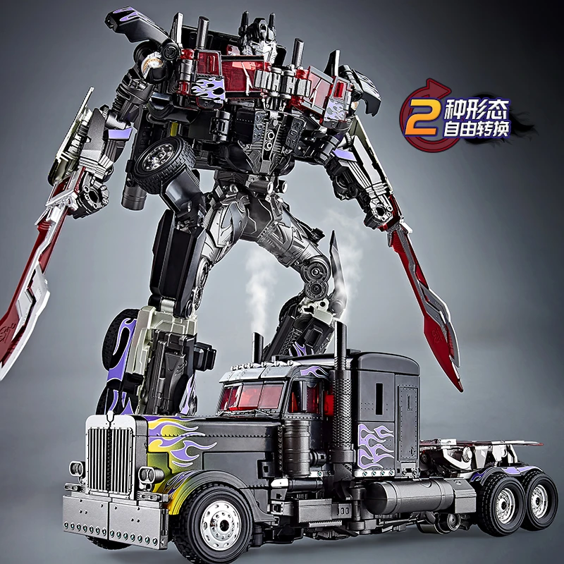 部分合金变形玩具模型汽车金刚机器人黄蜂手办摆件可变形男孩玩具